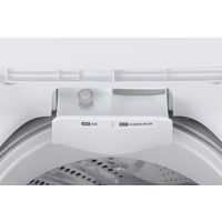 アイリスオーヤマ 全自動洗濯機 6.0kg IAW-T606-W 1台