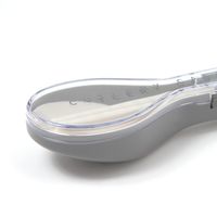 【LAKOLE/ラコレ】 スプーン&お箸セット ダークグレー