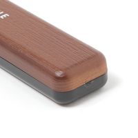 わっぱ風お箸 ブラウン LAKOLE/ラコレ