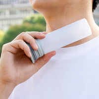 ピーコック魔法瓶工業 携帯氷のう 0.15L スリム ミニアイスパック ベージュ ABBー16 1個