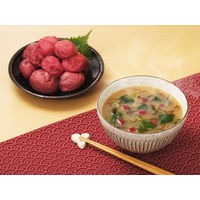 いつものおみそ汁 香りうめ 1セット（1個×6） アサヒグループ食品