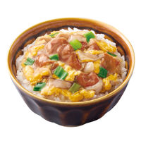 甘とろ卵の牛とじ丼の具 1セット（1個×6） アサヒグループ食品