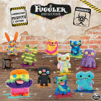 Addo Play Annoyed Alien ラボミスフィットシリーズ 320ー15147ーJ 1個