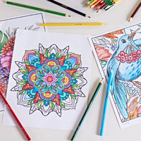 Crayola いろえんぴつ 12色 684012 1セット