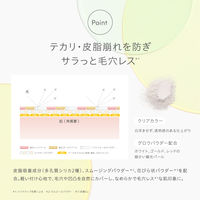 naturaglace（ナチュラグラッセ） スキンケアシールドルースパウダーUV ミントレモン SPF50+・PA+++　限定