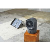 アピックスインターナショナル アピックス 充電式フォールディングファン AFCー275B AFC-275B(GY) 1台