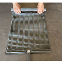 富士商 Felio フードウォーマーセパレート 料理食事保温シリコン製プレート 温度調節 BWR02 1個（直送品）