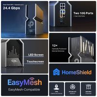 TPーLINK Archer BE900 ARCHER BE900 1個