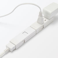 無印良品 ジョイントタップ ロック付用 ＯＮ／ＯＦＦスイッチ ＭＪーＪＴＳ１ 良品計画