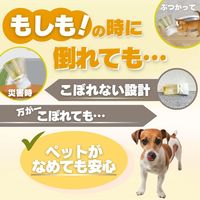 パックリン 置き型タイプ ペット用 60日用 金木犀の香り 国産 400ml 1個 アース・ペット 犬猫用 消臭剤