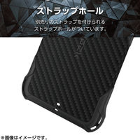 G253 ケース ソフト 衝撃吸収 ブラック PMWG253ZEROGBK エレコム 1個（直送品）