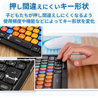 KEY PALETTO Folio 交換用キーボード TK-KP10UMBKK エレコム 1個（直送品）