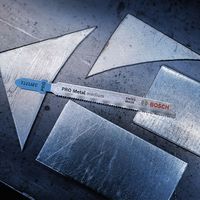 BOSCH ジグソーブレード(3本) T118EFS/3 1式（直送品）