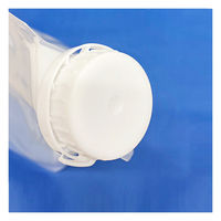 セーフラン安全用品 折りたたみウォーターバッグ10L C0096 1セット(5枚入)（直送品）