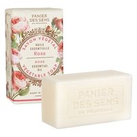 パニエデサンス(ES)ベジタブルソープ150g ローズ(伝統的な石けん 植物油 フランス) 4517161159523 1セット(60個)（直送品）