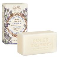 パニエデサンス(ES)ベジタブルソープ150g ラベンダー(伝統的な石けん 植物油 フランス) 4517161159530（直送品）