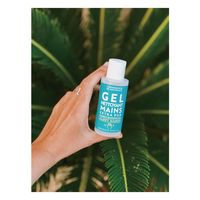 CDP ハンドリフレッシュジェル100mL(香り付き 手肌潤う アルコール配合 ヒアルロン酸) 4517161160017（直送品）