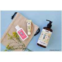 ムーミン ハンドケアセット 海のオーケストラ 300mL(ハンドクリーム&ソープ 海の香り) 4517161160574 1セット(36個)（直送品）