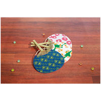 グローバルプロダクトプランニング 涼しくなあれ 日除けうちわ花ゆき 4517161161847 1セット(192個)（直送品）