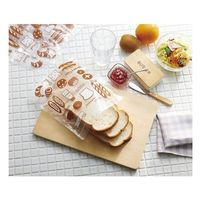 コジット パンノオウチ 冷凍保存袋 4枚 4969133275128 1ケース(100個)（直送品）