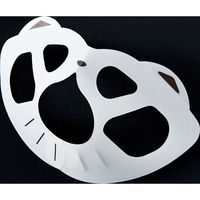 コジット にゃんと快適!マスクフレーム 3枚組 4969133288456 1セット(300個)（直送品）