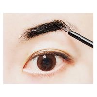 コジット necess まゆ美容液ティント アッシュブラウン 5g 4969133291517 1セット(12個)（直送品）