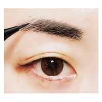 コジット necess まゆ書き足し美容液ティント グレーブラウン 0.6g 4969133291579 1セット(12個)（直送品）