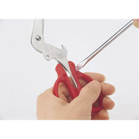 コジット 11通り使えるエコはさみ 4969133581908 1ケース(200個)（直送品）