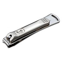 グリーンベル 匠の技 ステンレス製高級つめきり L 4972525052818 1セット(12個)（直送品）