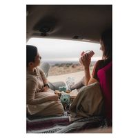 stojo 水筒 BOTTLE 590ml スクリュー 食洗機 電子レンジ 対応 CARNATION 422649 1個（直送品）