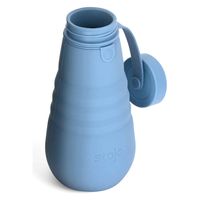 stojo 水筒 BOTTLE 590ml スクリュー 食洗機 電子レンジ 対応 STEEL 443409 1個（直送品）