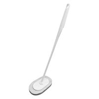 アズマ工業 バスブラシ 柄付き sm@rt765 浴槽洗いスリム柄付 443961 1個（直送品）