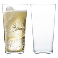 東洋佐々木ガラス ハイボールグラスセット 2個入り 420ml 薄づくり 専用木箱 ガラス 446830 1個（直送品）