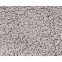 iiもの本舗 hokotto シープボアひざ掛け 70×100cm グレージュ 4589596695174 1枚（直送品）