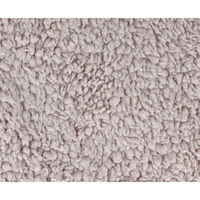 iiもの本舗 hokotto シープボアひざ掛け 大判サイズ 100×140cm グレージュ 4589596695181 1枚（直送品）