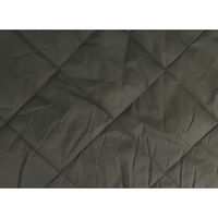 iiもの本舗 hokotto極厚裏ボア 4WAYブランケット 80×125 カーキ×アイボリー 4589596695211 1枚（直送品）