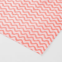 （限定）抗菌・防カビ カウンタークロス ハーフ 約30×30cm ピンク 1セット（1パック（100枚入）×5）帝人フロンティア オリジナル