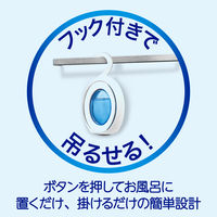 ファブリーズ お風呂用消臭剤 カビ臭を防ぐ やさしいフローラルの香り 7.3mL 1個 P＆G