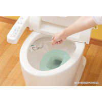 流せるトイレ洗い 付替ブラシ 1セット（1袋（12個入）×3） カワタキコーポレーション