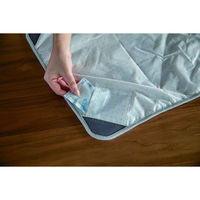 シービージャパン ランチクロス 42×42cm ランチラッパー グレー 451355 1個（直送品）