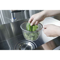 シービージャパン マルチポット 1.8L IH対応 copan ザル付き多用途鍋 グレー 452362 1個（直送品）