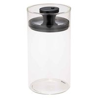 シービージャパン 保存容器 1L 耐熱ガラスキャニスター 468631 1個（直送品）