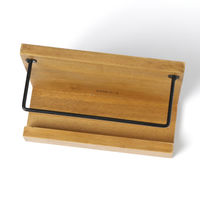 ウッド×アイアンラップラック ナチュラル studio CLIP