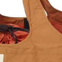 NEWカゴエコバッグ オレンジ studio CLIP