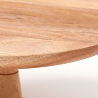 マホガニーケーキスタンドM ナチュラル studio CLIP