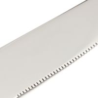 daily CLIP ツバメウッドディナーナイフ シルバー studio CLIP