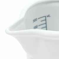 daily CLIP ポーセリンジャグ 300ML ホワイト studio CLIP