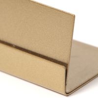 dailyCLIP ゴールドカードスタンドＭ ゴールド studio CLIP