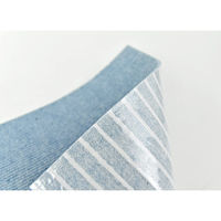 ワタナベ工業 吸着ぴたマットループ9P 30×30cm ブルー KPL-3017 1袋(9枚)