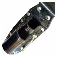 金井産業 黒皮工具差し TKー03 1個（直送品）